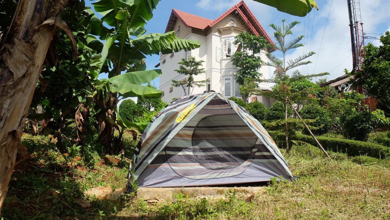 Vanda Garden Hill Hostel ดาลัด ภายนอก รูปภาพ