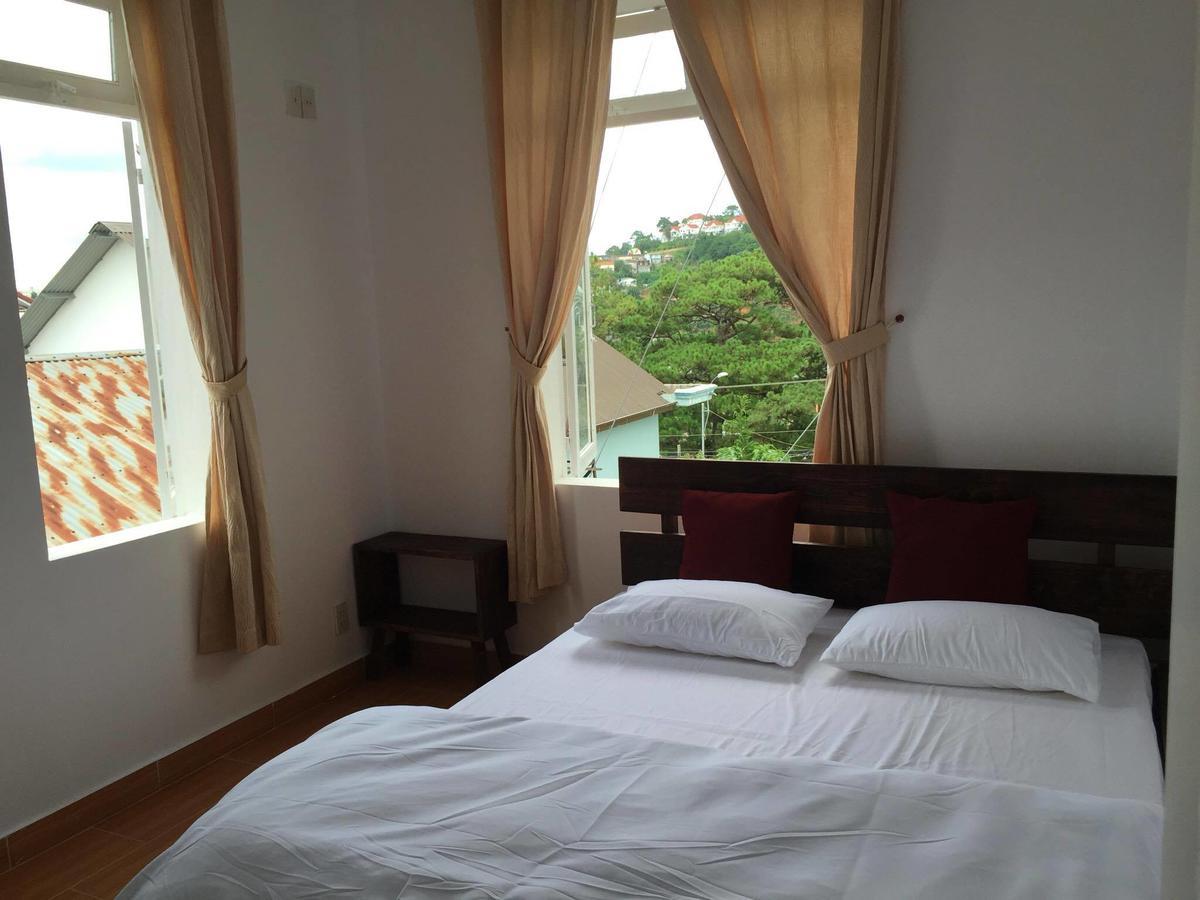 Vanda Garden Hill Hostel ดาลัด ภายนอก รูปภาพ
