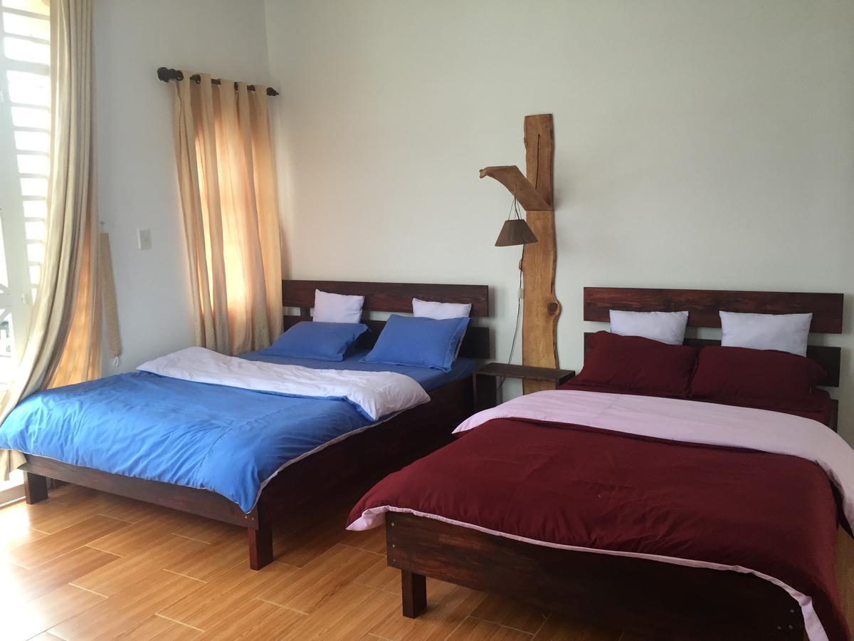 Vanda Garden Hill Hostel ดาลัด ภายนอก รูปภาพ