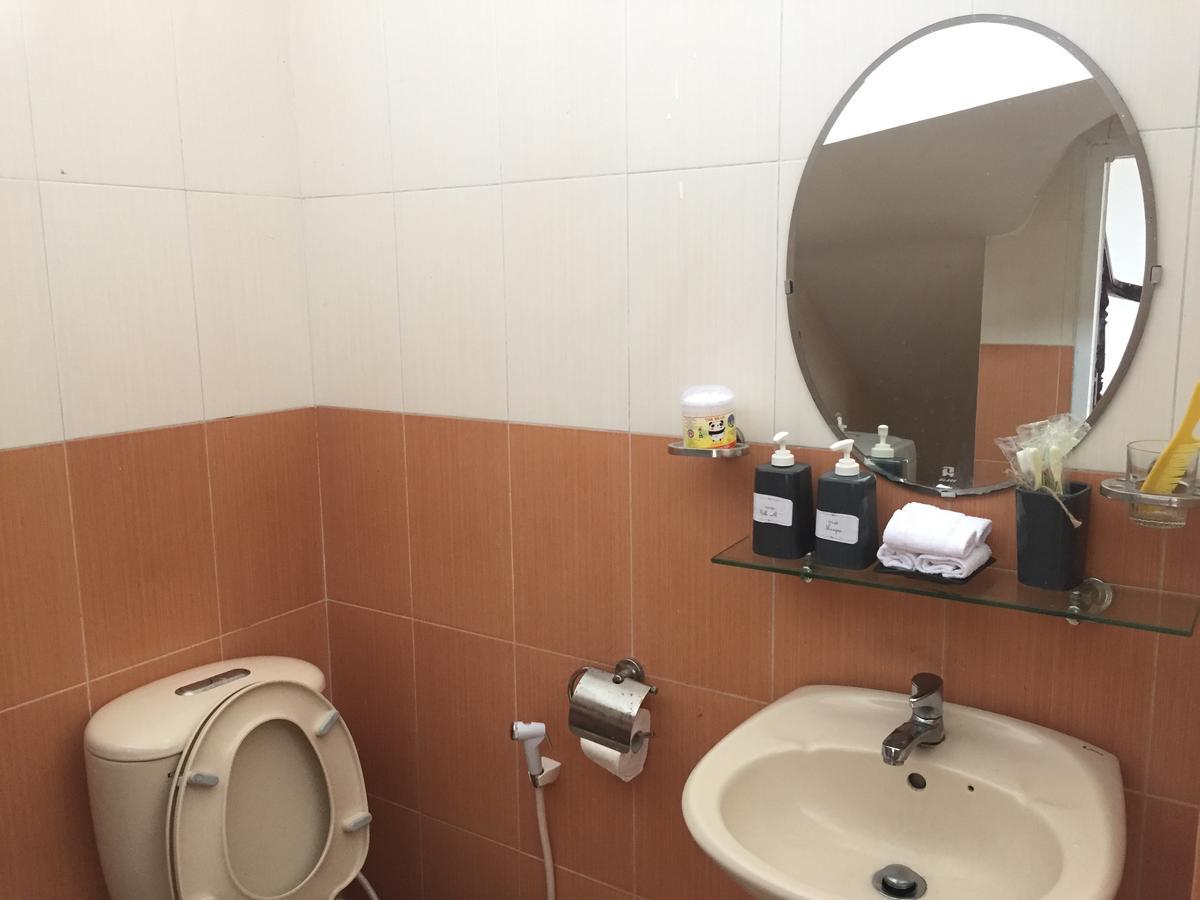 Vanda Garden Hill Hostel ดาลัด ภายนอก รูปภาพ