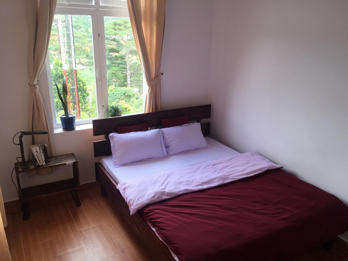 Vanda Garden Hill Hostel ดาลัด ภายนอก รูปภาพ