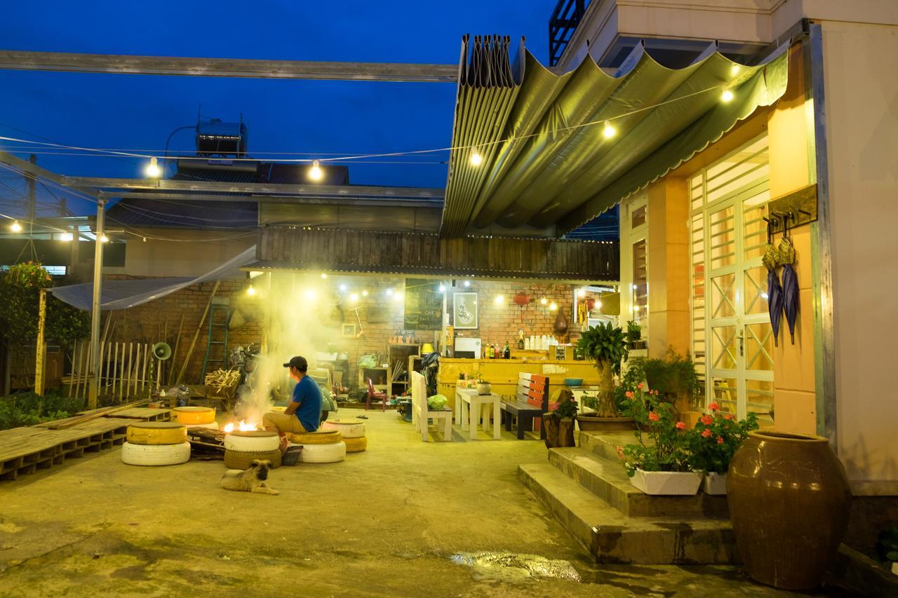 Vanda Garden Hill Hostel ดาลัด ห้อง รูปภาพ