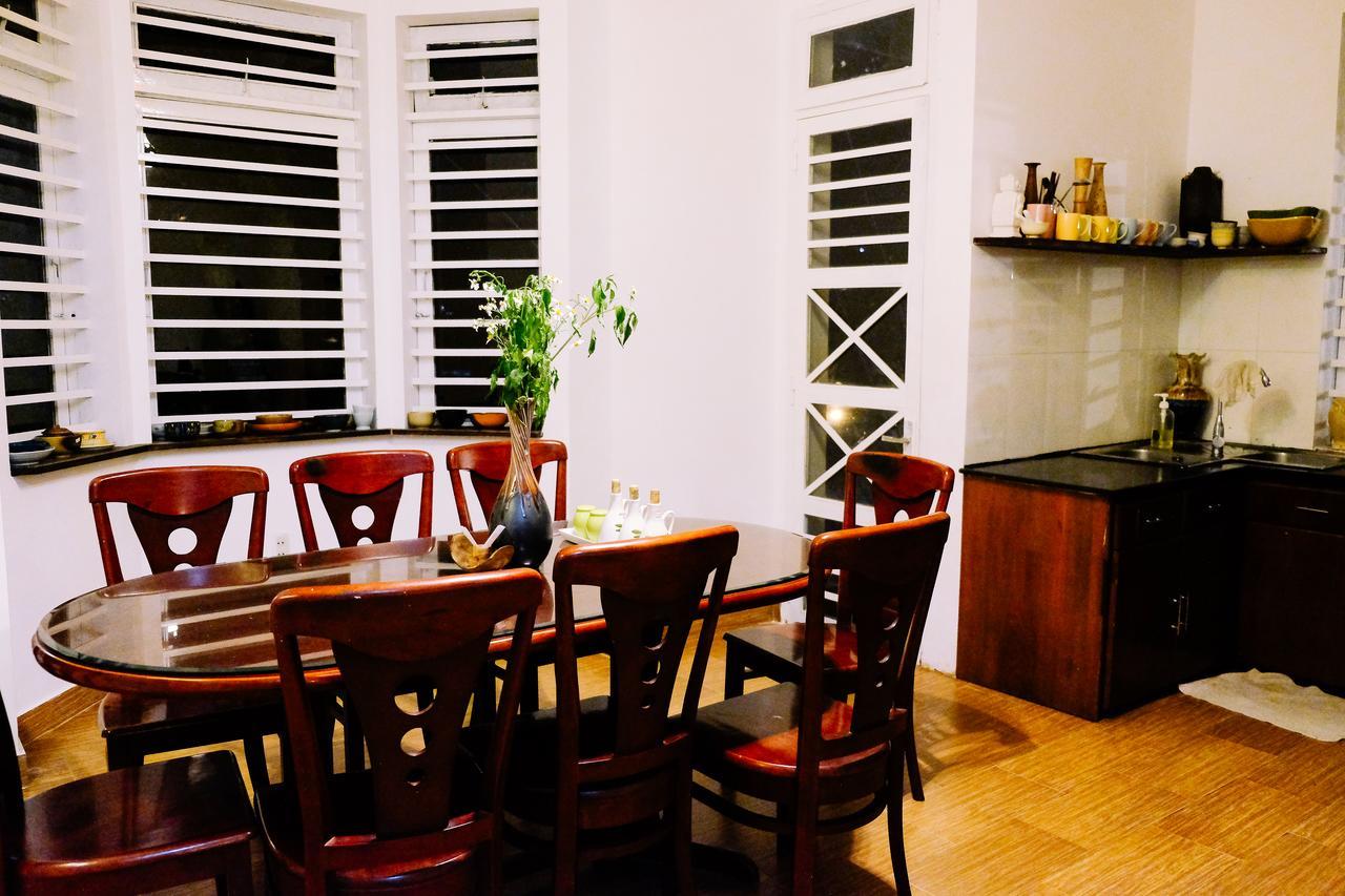 Vanda Garden Hill Hostel ดาลัด ภายนอก รูปภาพ