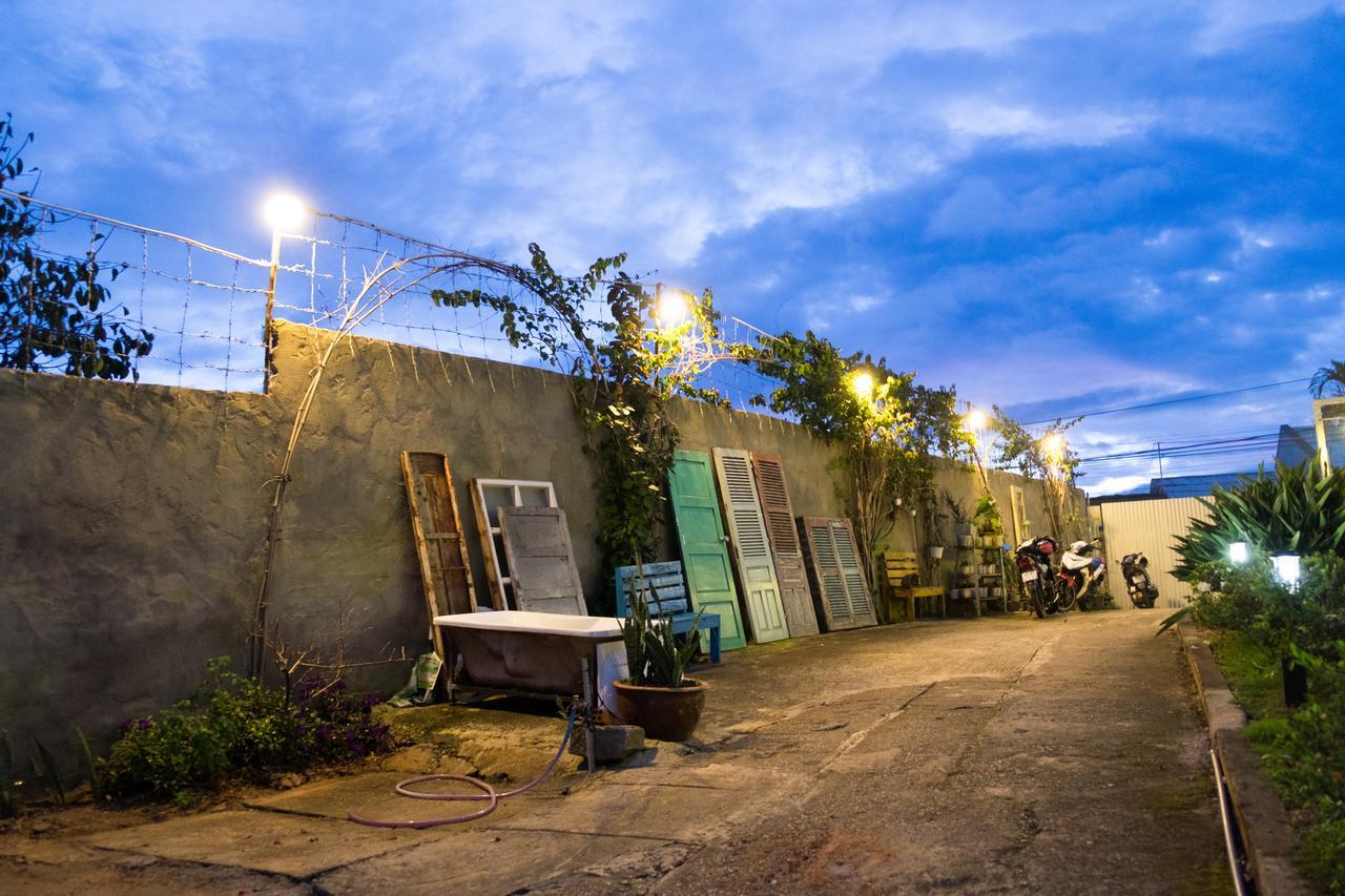 Vanda Garden Hill Hostel ดาลัด ภายนอก รูปภาพ