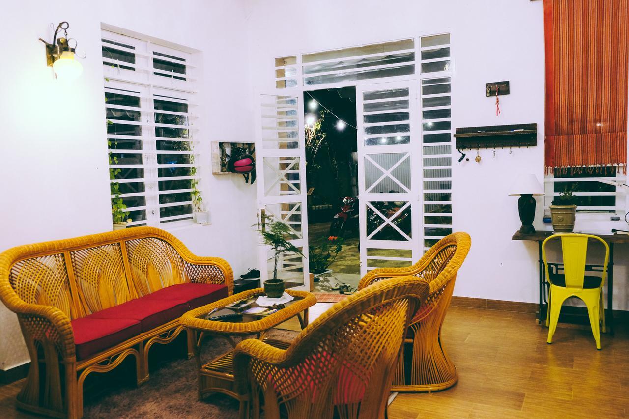 Vanda Garden Hill Hostel ดาลัด ภายนอก รูปภาพ