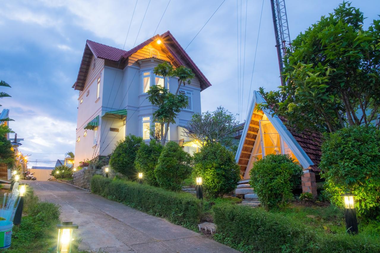 Vanda Garden Hill Hostel ดาลัด ภายนอก รูปภาพ