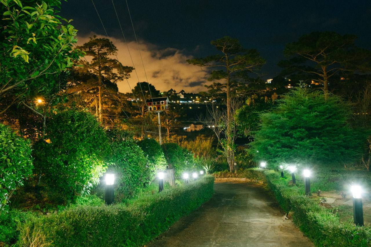 Vanda Garden Hill Hostel ดาลัด ห้อง รูปภาพ