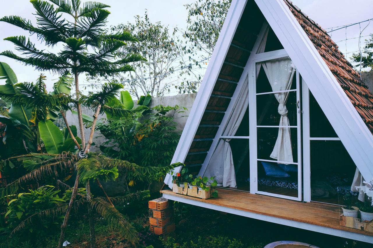 Vanda Garden Hill Hostel ดาลัด ภายนอก รูปภาพ