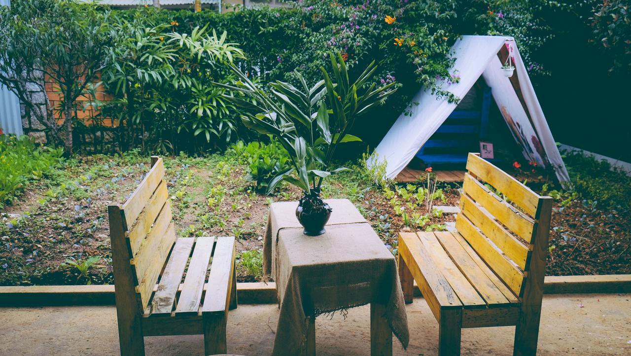 Vanda Garden Hill Hostel ดาลัด ภายนอก รูปภาพ