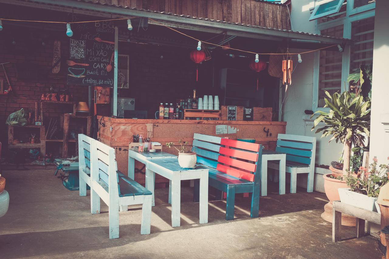 Vanda Garden Hill Hostel ดาลัด ภายนอก รูปภาพ