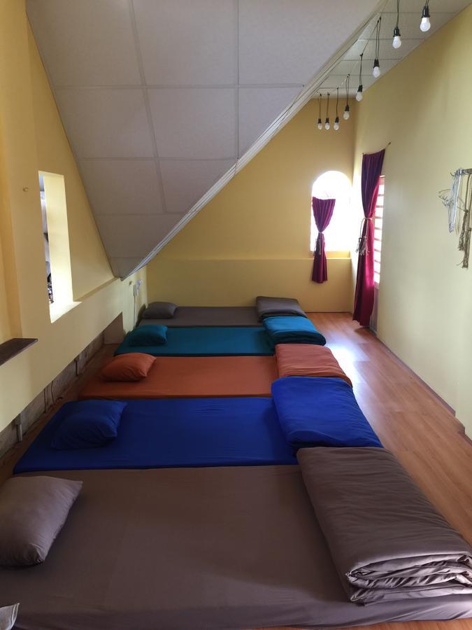 Vanda Garden Hill Hostel ดาลัด ภายนอก รูปภาพ