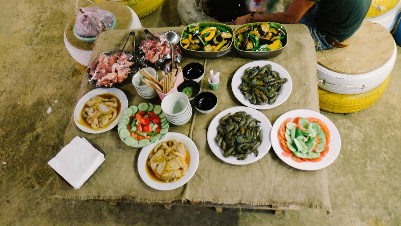 Vanda Garden Hill Hostel ดาลัด ภายนอก รูปภาพ