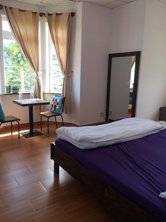 Vanda Garden Hill Hostel ดาลัด ภายนอก รูปภาพ