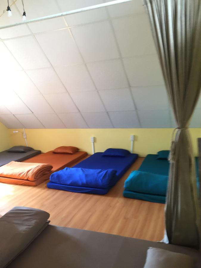 Vanda Garden Hill Hostel ดาลัด ภายนอก รูปภาพ