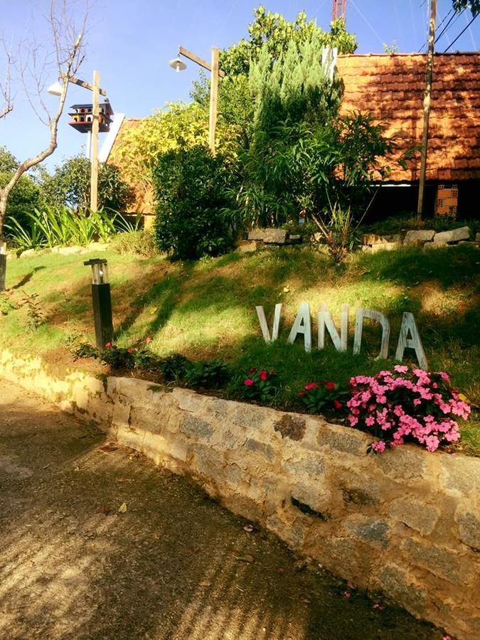 Vanda Garden Hill Hostel ดาลัด ภายนอก รูปภาพ