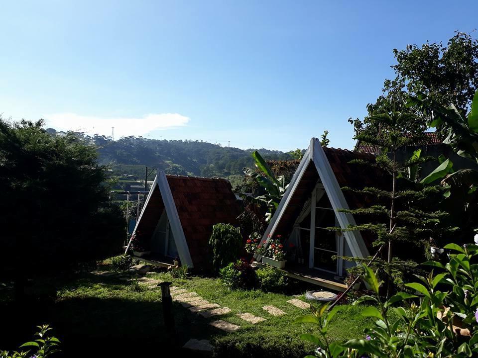 Vanda Garden Hill Hostel ดาลัด ภายนอก รูปภาพ