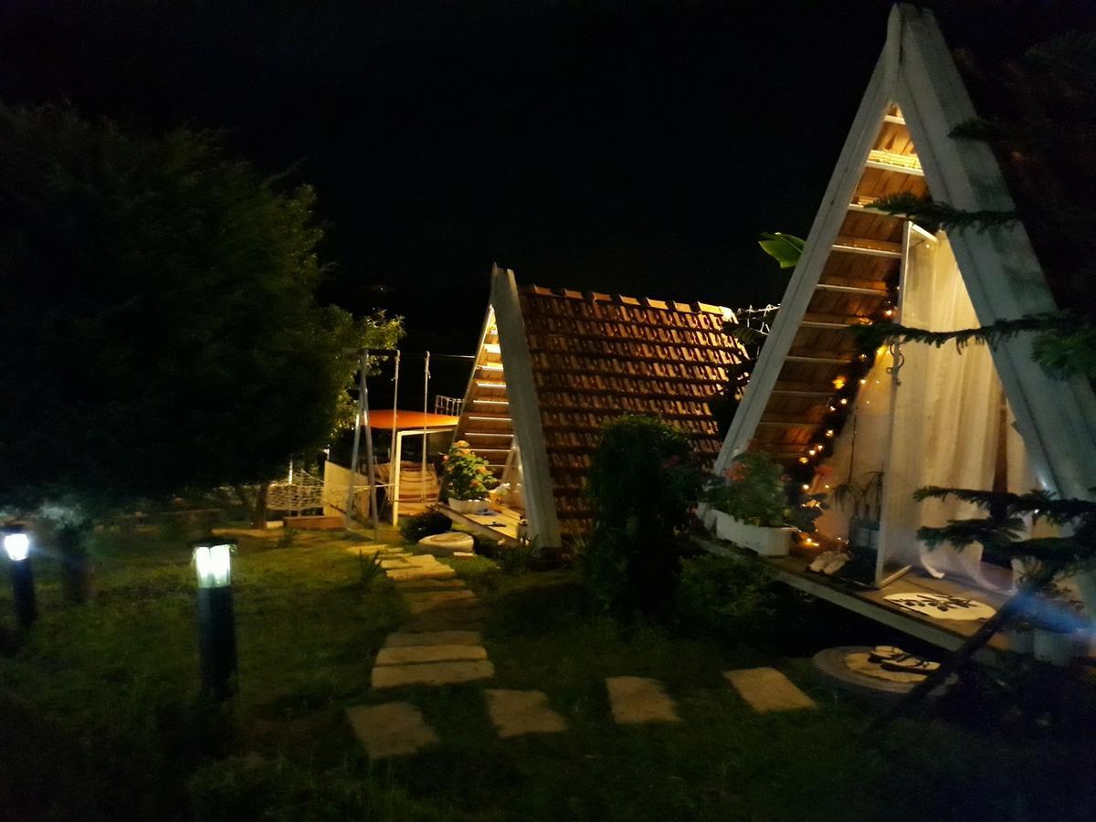 Vanda Garden Hill Hostel ดาลัด ภายนอก รูปภาพ