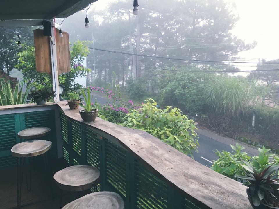 Vanda Garden Hill Hostel ดาลัด ภายนอก รูปภาพ